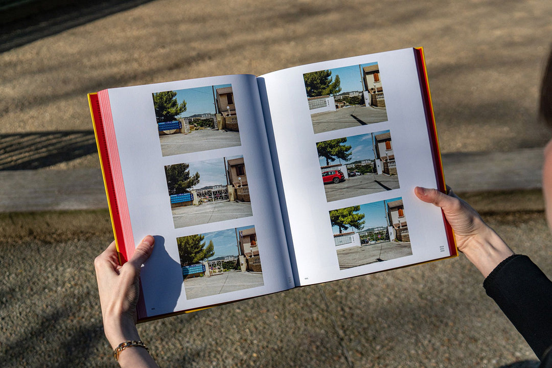 Bertrand Stofleth & Geoffroy Mathieu - Paysages usagés 2012-2022