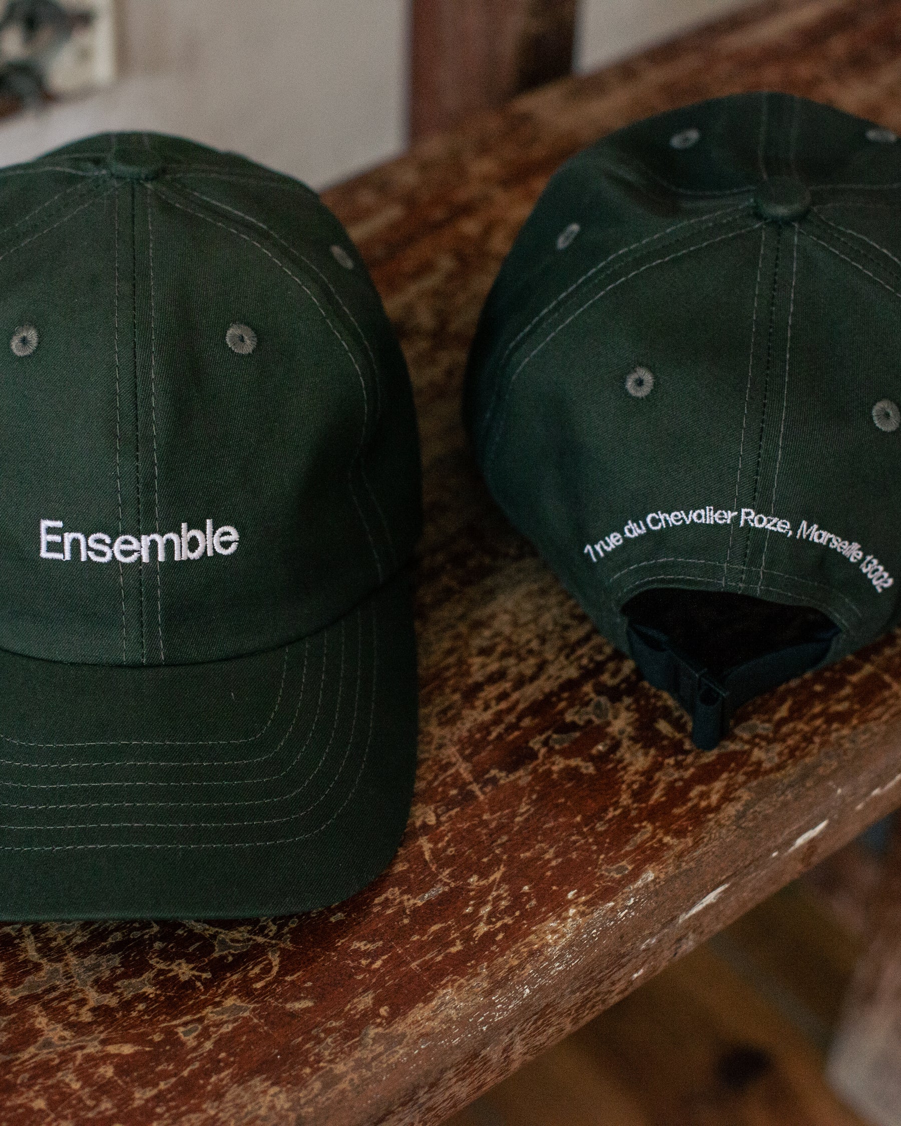 Ensemble × Arches