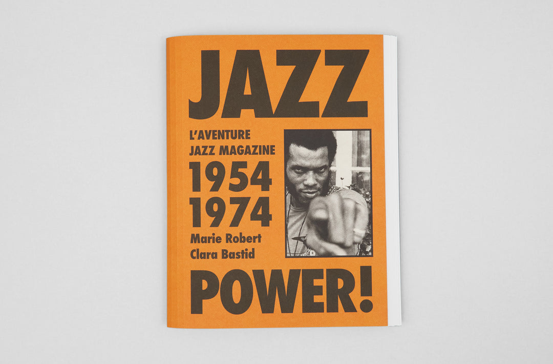 JAZZ POWER - Marie Robert / Clara Bastid , Ensemble
