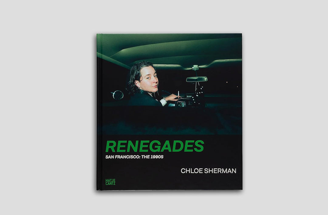 Chloe Sherman - Renegades