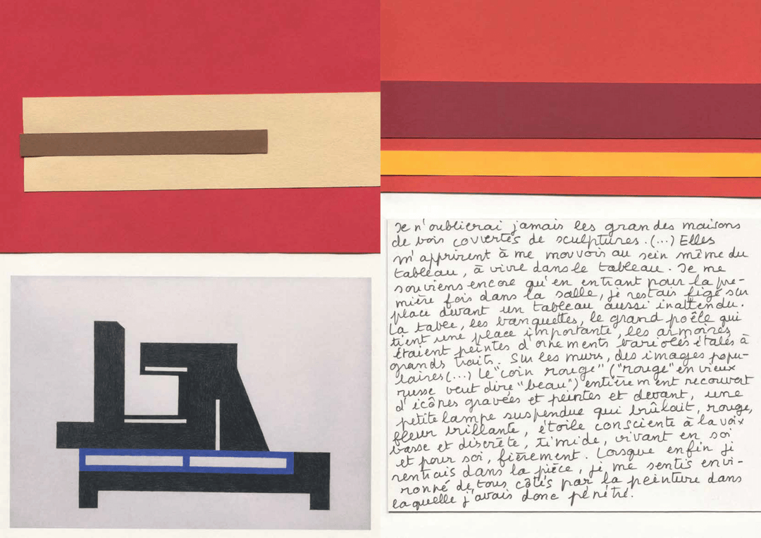 Nathalie Du Pasquier - RO-SÉ, A BOOK AS A BRIDGE, ENSEMBLE