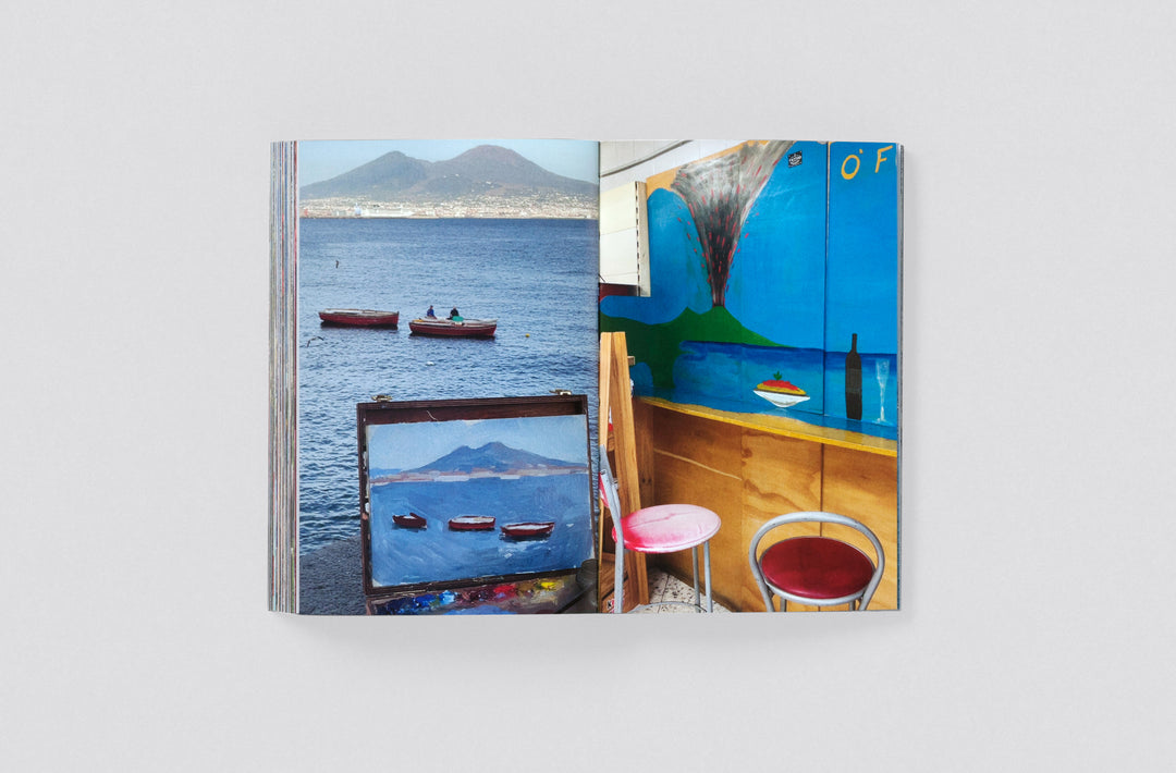 Sam Youkilis – Somewhere 2017-2023,book published by Loose Joints. Signed copy.