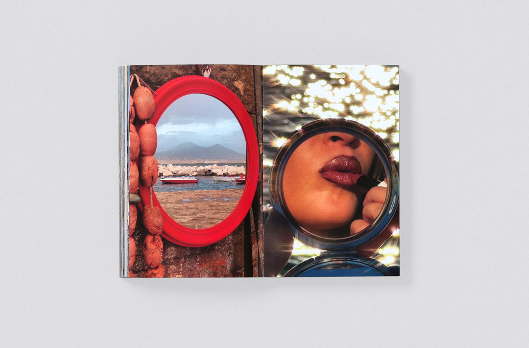Sam Youkilis – Somewhere 2017-2023,book published by Loose Joints. Signed copy.