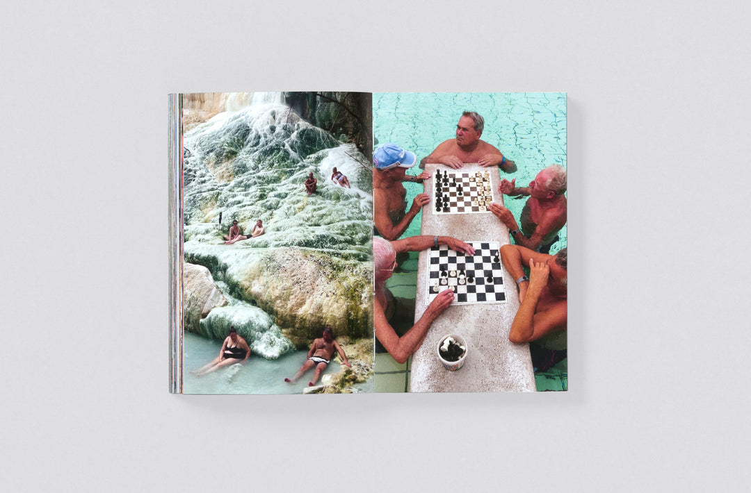 Sam Youkilis – Somewhere 2017-2023,book published by Loose Joints. Signed copy.