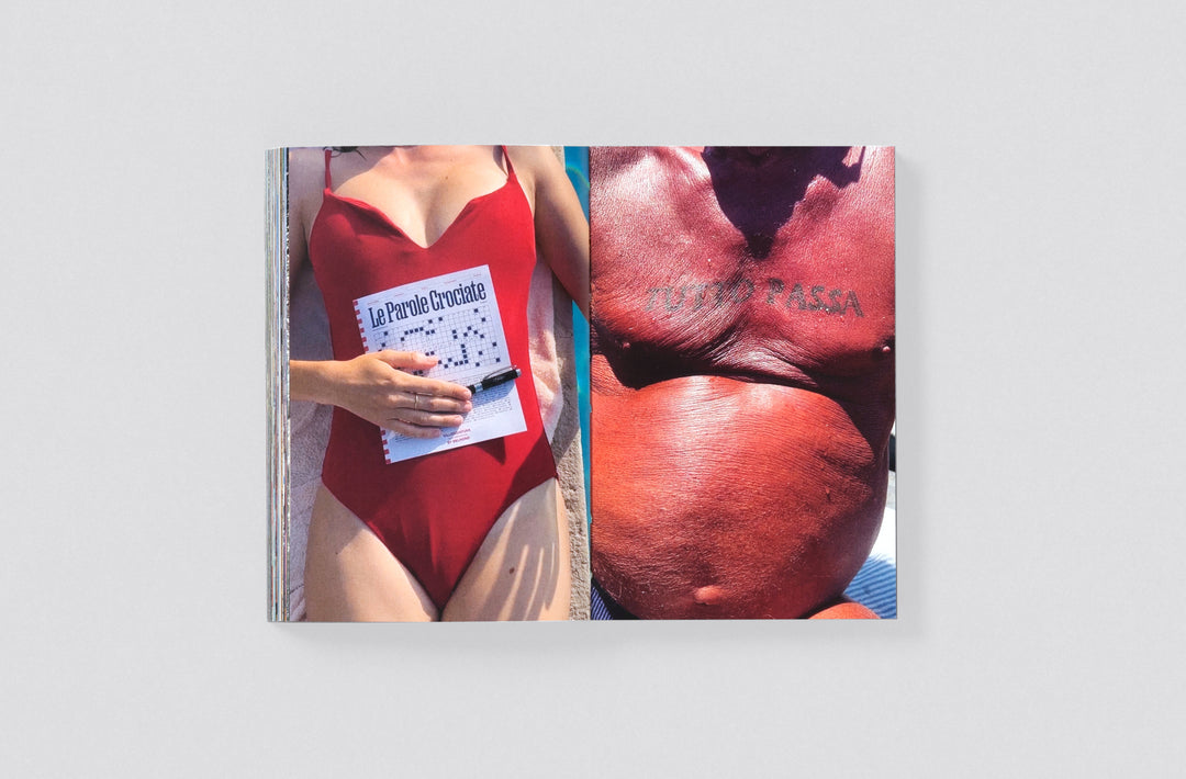Sam Youkilis – Somewhere 2017-2023,book published by Loose Joints. Signed copy.