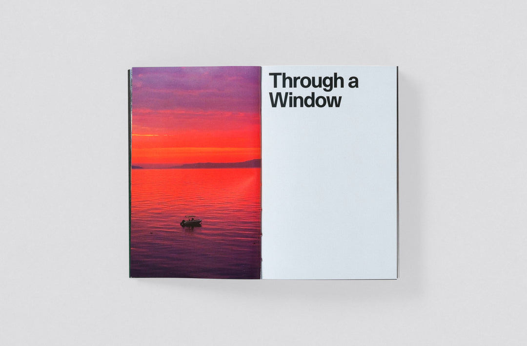 Sam Youkilis – Somewhere 2017-2023,book published by Loose Joints. Signed copy.