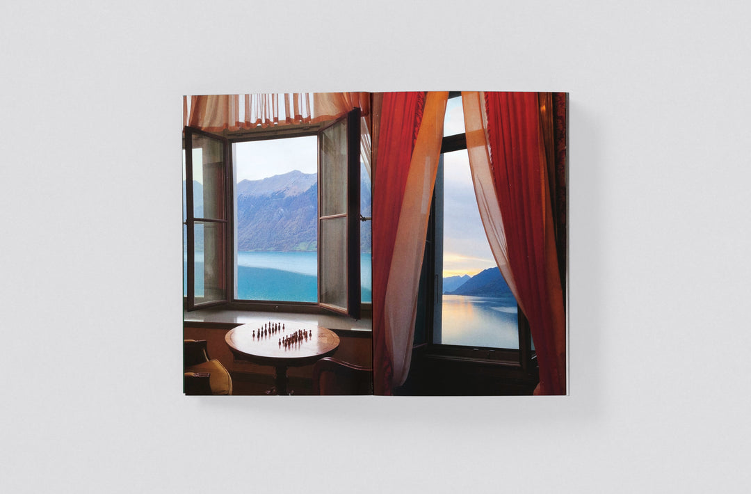 Sam Youkilis – Somewhere 2017-2023,book published by Loose Joints. Signed copy.