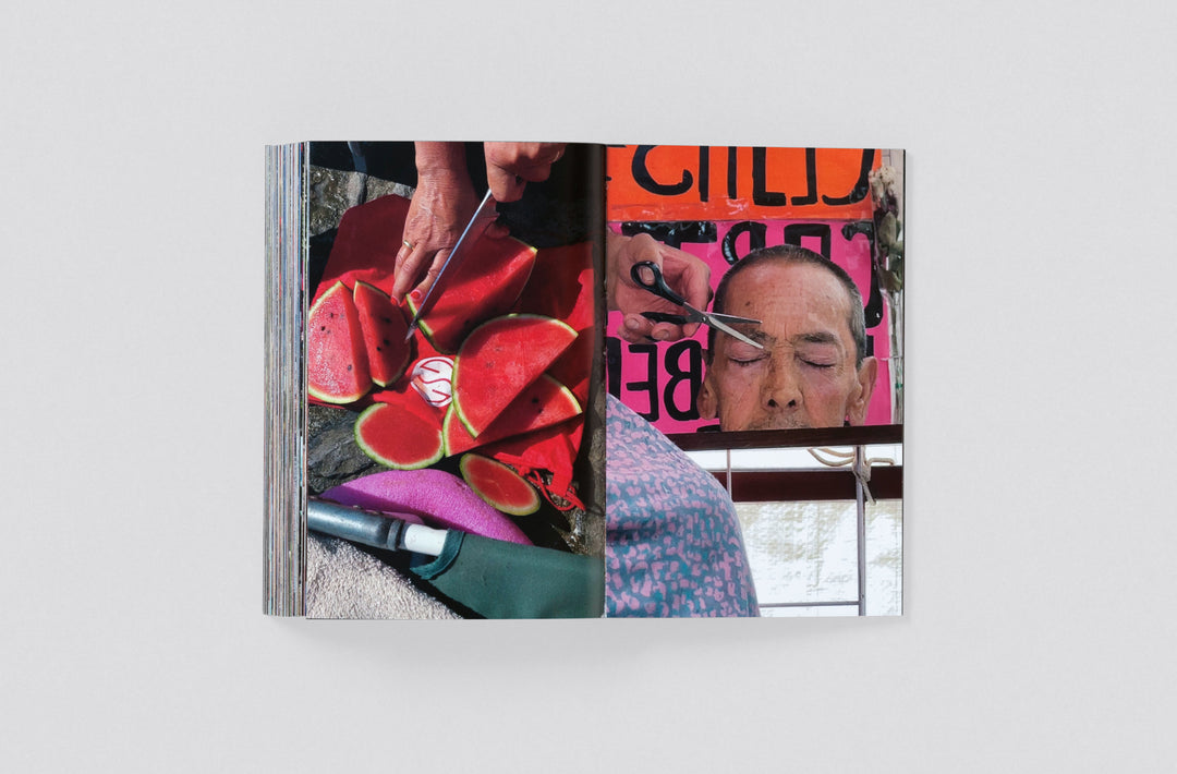 Sam Youkilis – Somewhere 2017-2023,book published by Loose Joints. Signed copy.