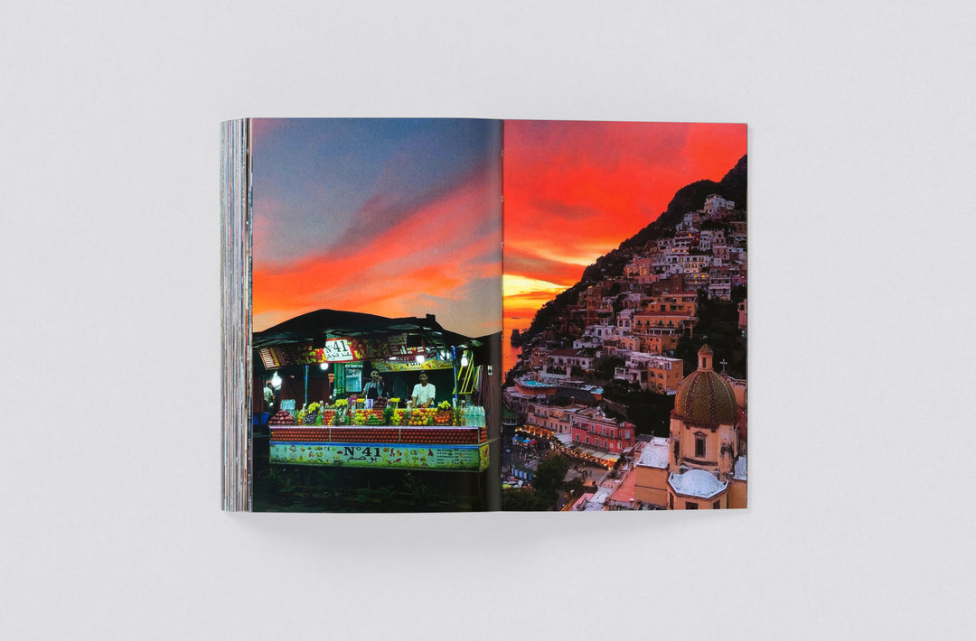 Sam Youkilis – Somewhere 2017-2023,book published by Loose Joints. Signed copy.