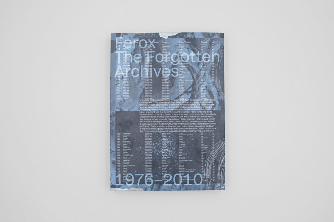 Ferox – The Forgotten Archives