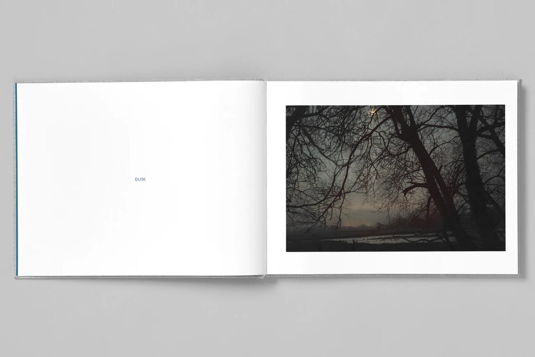 Jem Southam – Four Winters