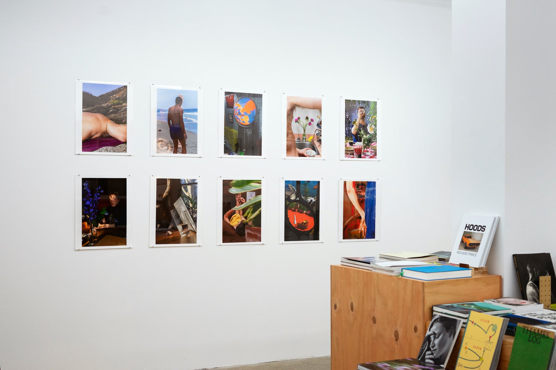 Jordan Weitzman – Participation