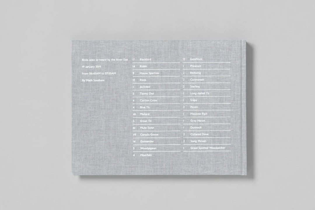 Jem Southam – Four Winters
