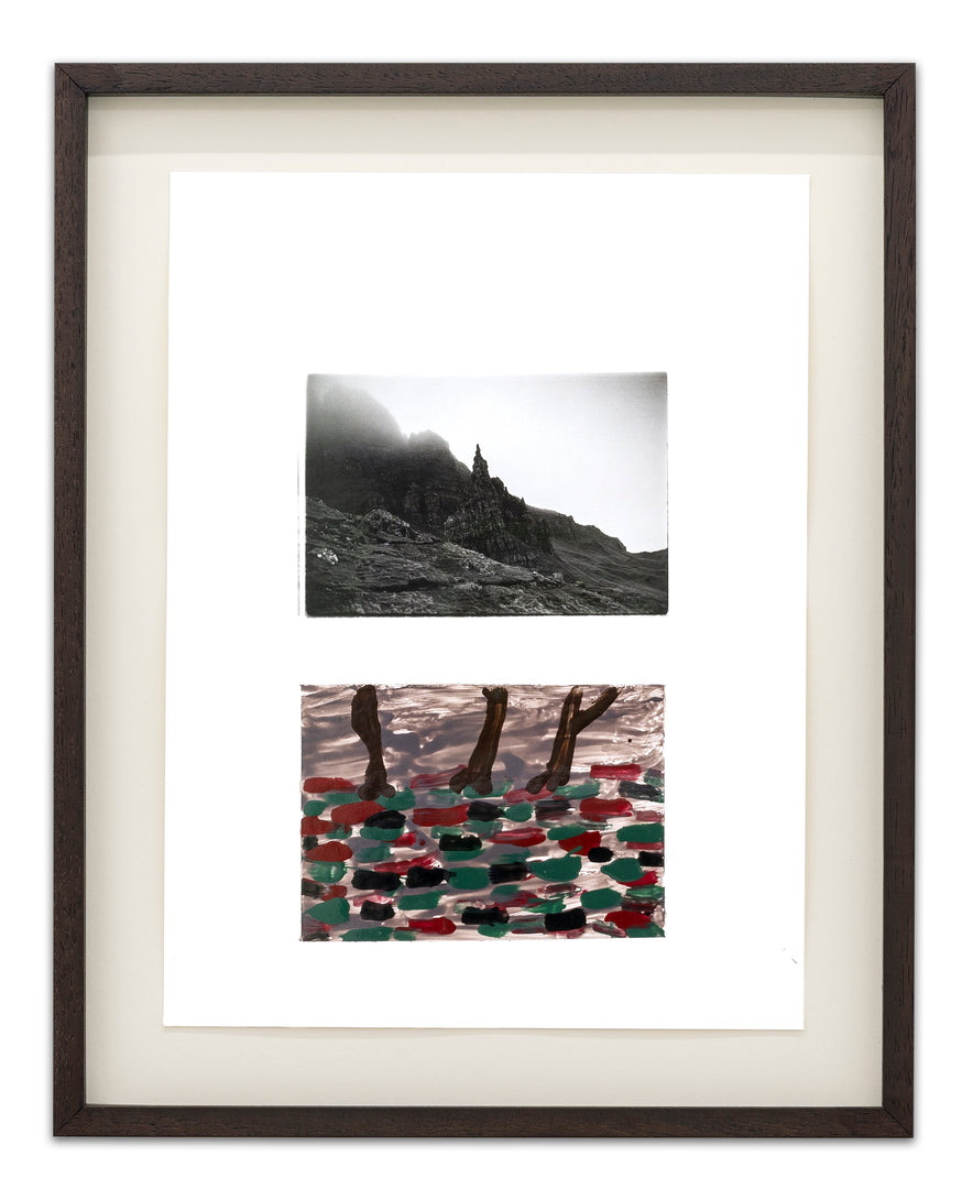 Artworks from Kingsley Ifill & Danny Fox – Holy Island