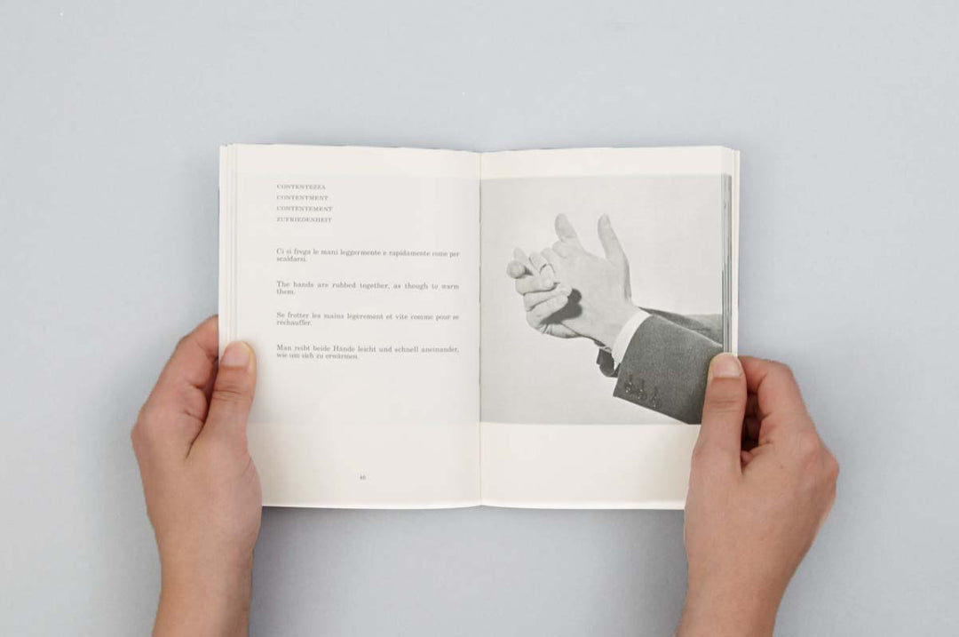 Bruno Munari – Supplemento al dizionario italiano