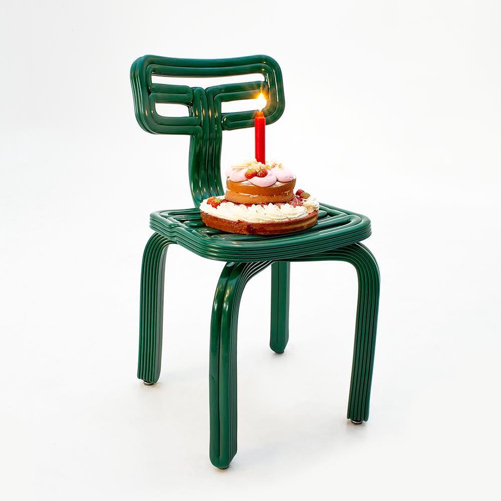 Dirk van der Kooij – Chubby Chair