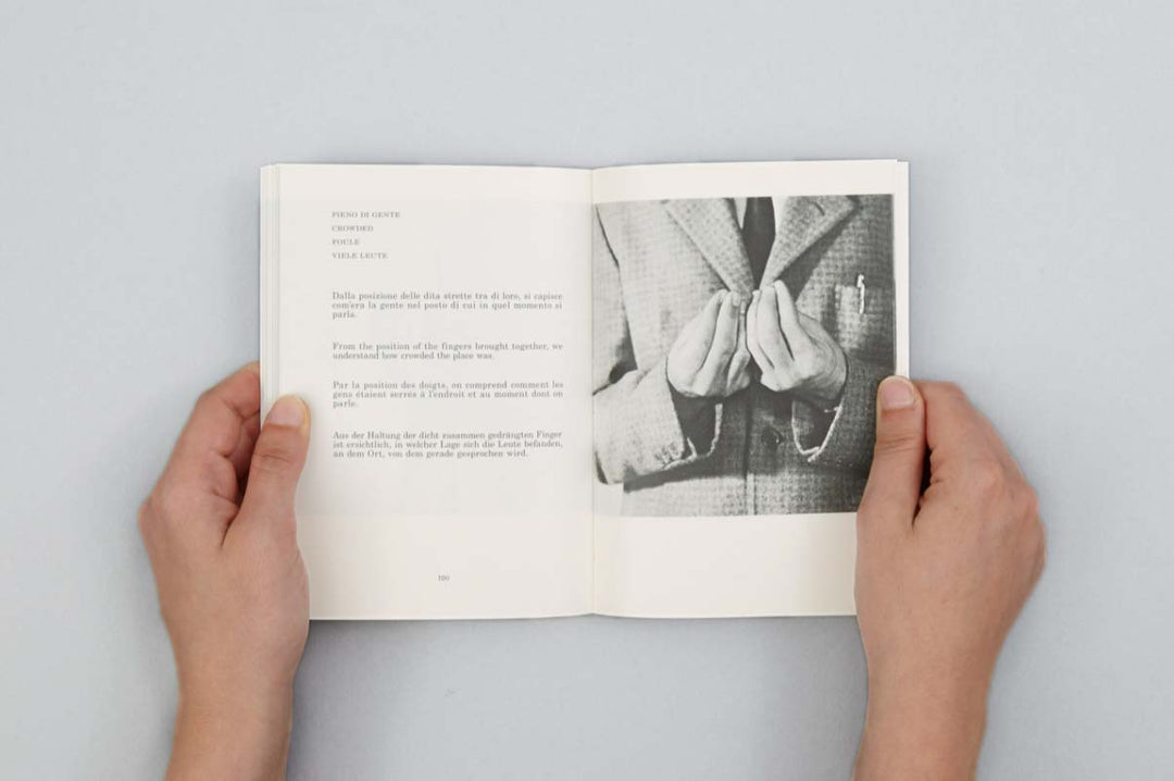 Bruno Munari – Supplemento al dizionario italiano