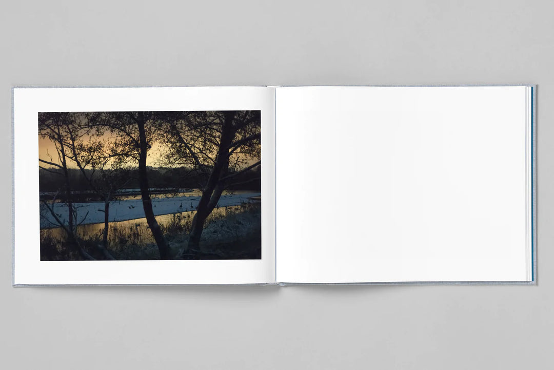 Jem Southam – Four Winters
