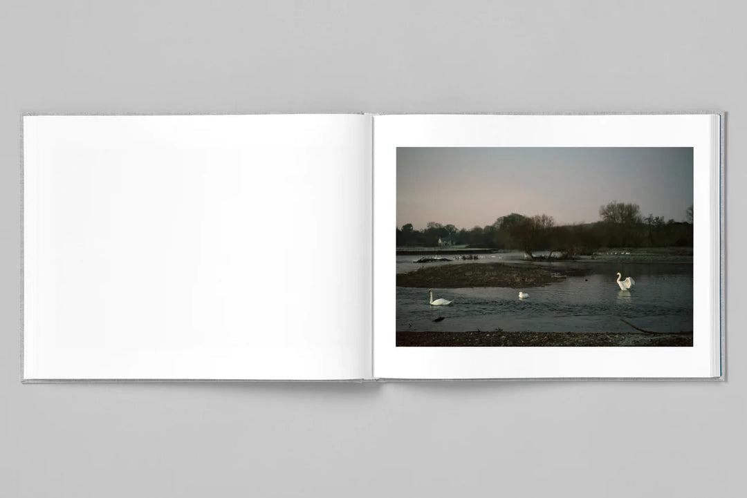 Jem Southam – Four Winters