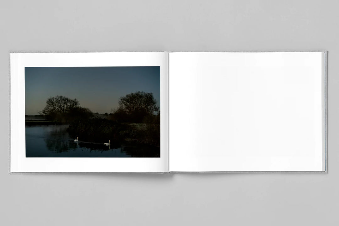 Jem Southam – Four Winters