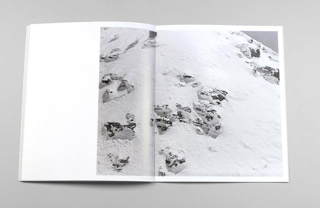 Awoiska Van Der Molen – The Living Mountain