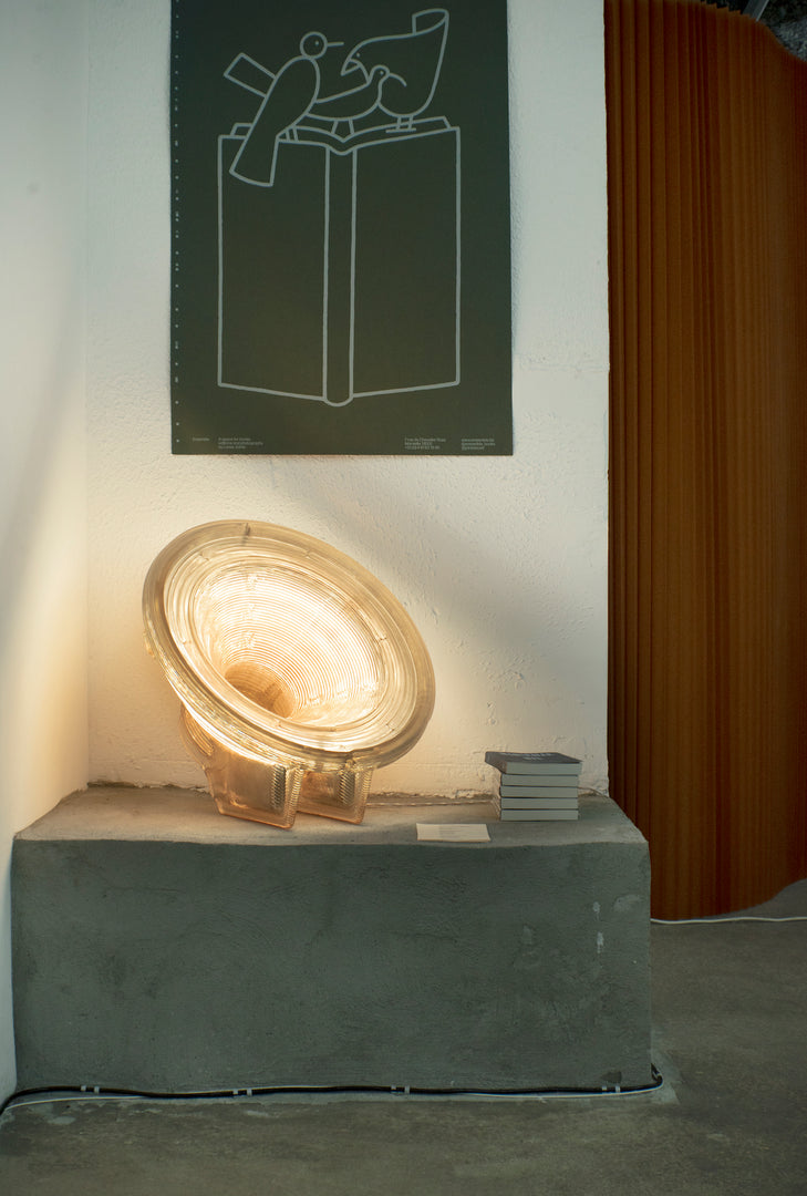 Dirk van der Kooij – Satellite Lamp