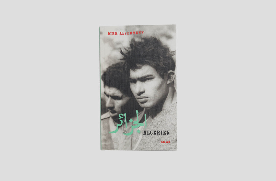 Dirk Alvermann - Algerien. Steidl, rare