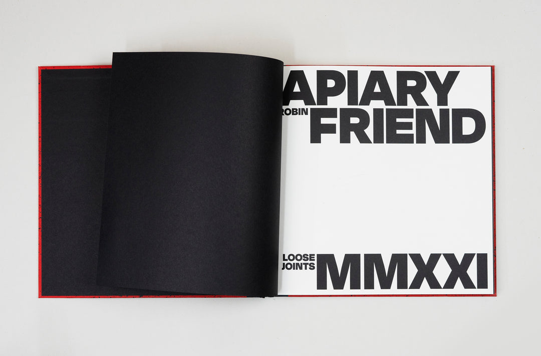 Robin Friend – Apiary