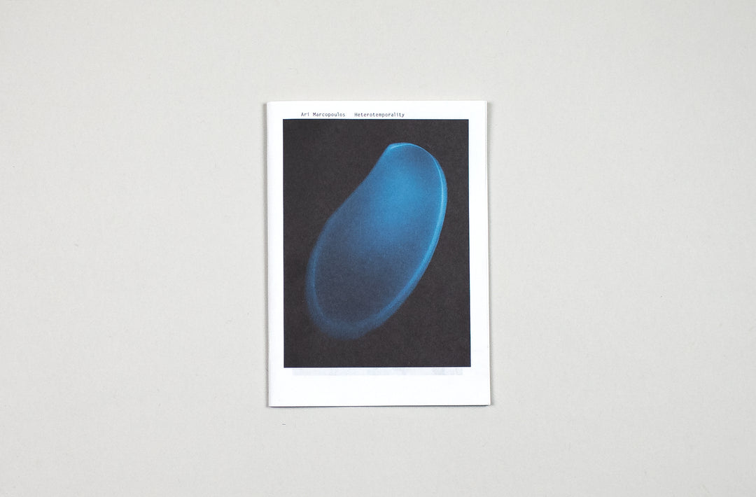 Ari Marcopoulos – Heterotemporality