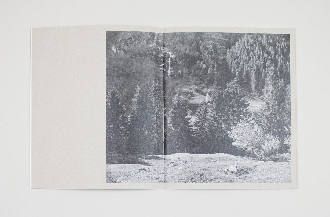 Awoiska Van Der Molen – The Living Mountain
