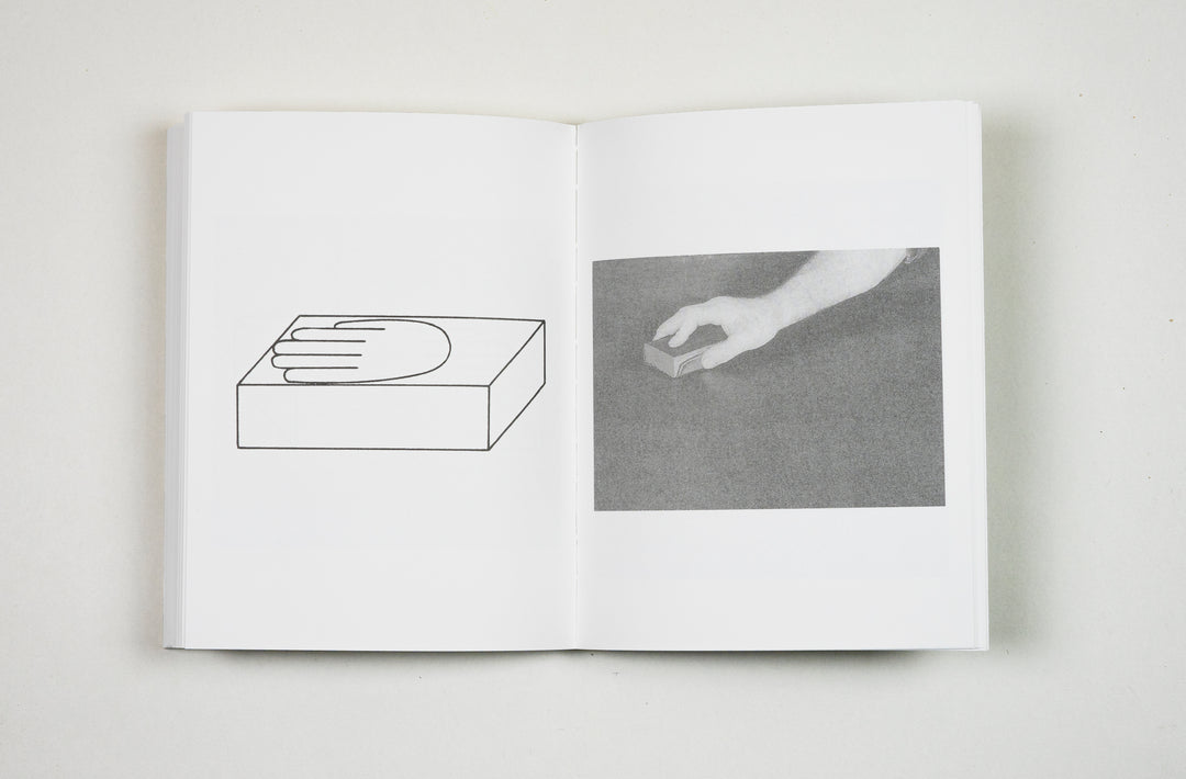 Michael Dumontier, Micah Lexier – Call Ampersand Response