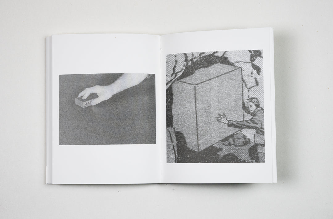 Michael Dumontier, Micah Lexier – Call Ampersand Response