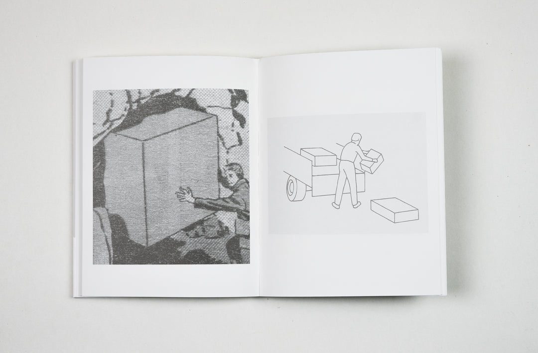 Michael Dumontier, Micah Lexier – Call Ampersand Response