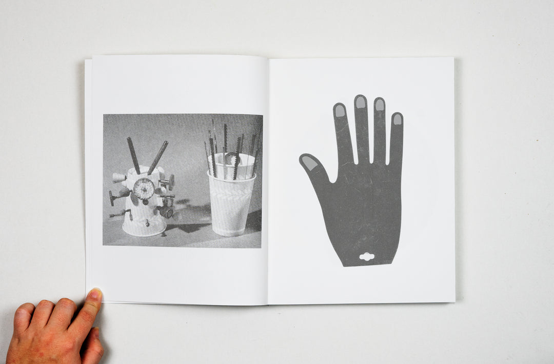 Michael Dumontier, Micah Lexier – Call Ampersand Response