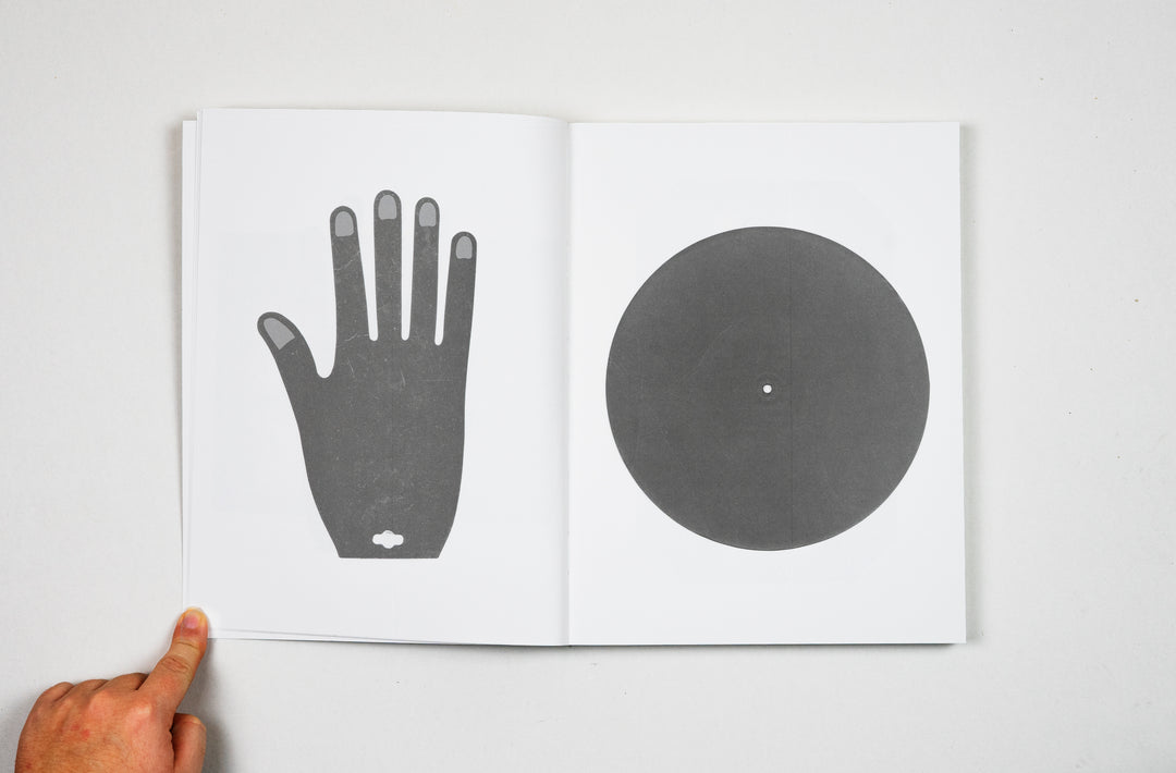 Michael Dumontier, Micah Lexier – Call Ampersand Response