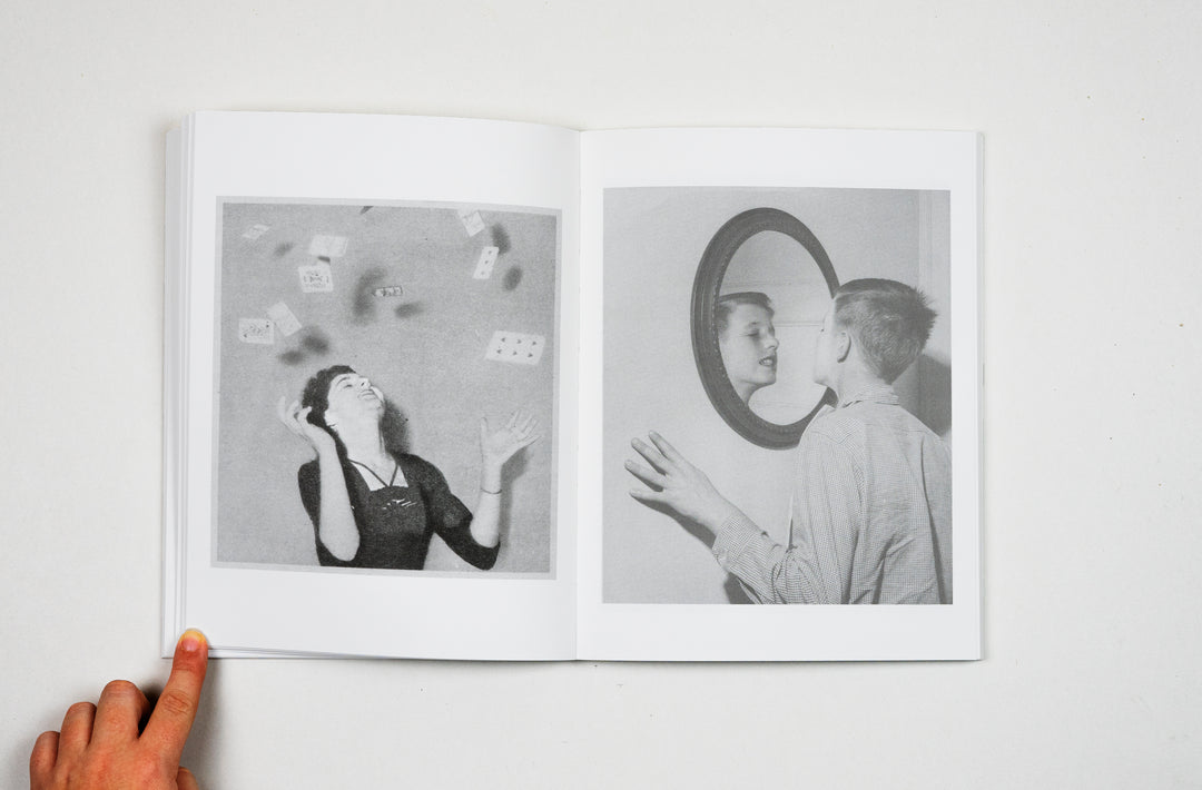 Michael Dumontier, Micah Lexier – Call Ampersand Response