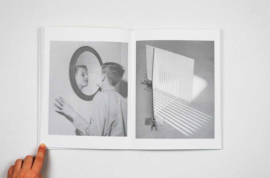 Michael Dumontier, Micah Lexier – Call Ampersand Response