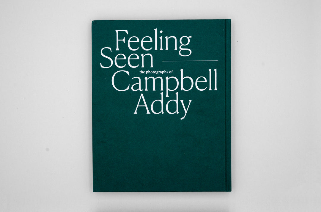 Campbell Addy – Feeling Seen
