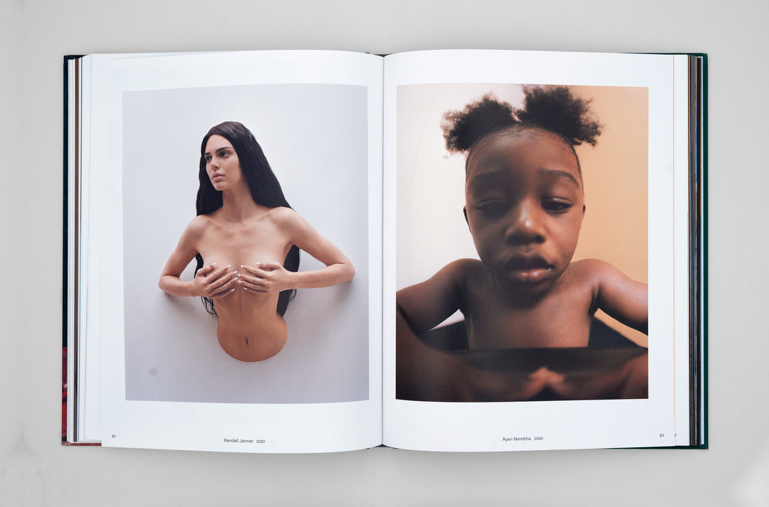 Campbell Addy – Feeling Seen