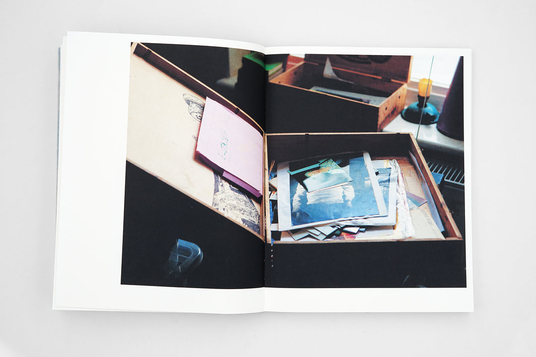Celine Marchbank - A Stranger in my Mother's Kitchen