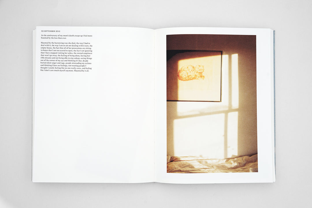 Celine Marchbank - A Stranger in my Mother's Kitchen