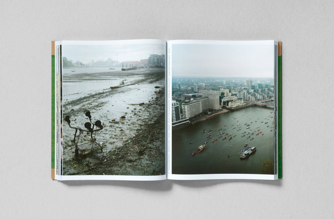 Chloe Dewe Mathews – Thames Log