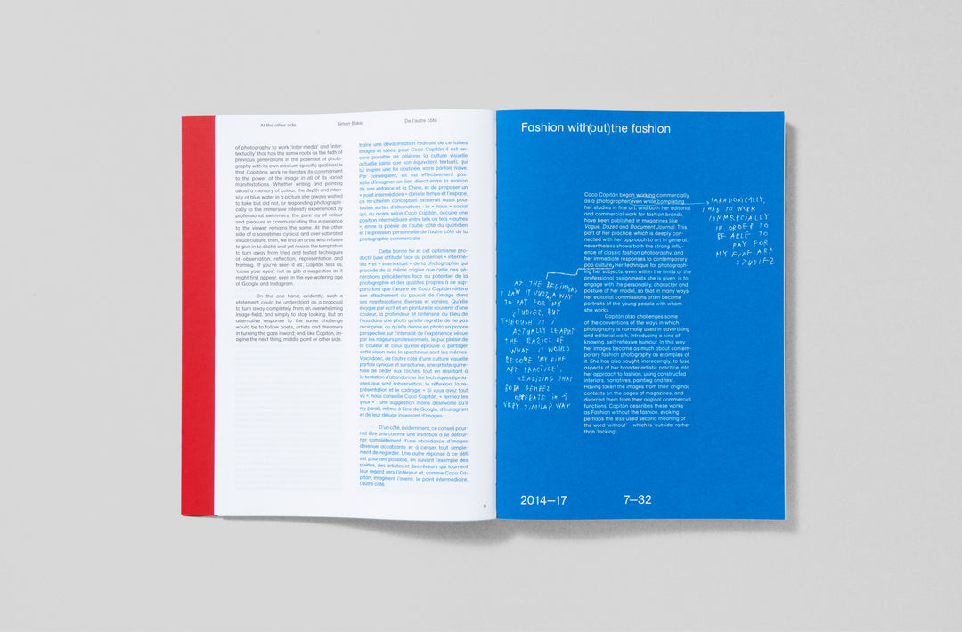 Coco Capitán - Busy Living published by Loose Joints