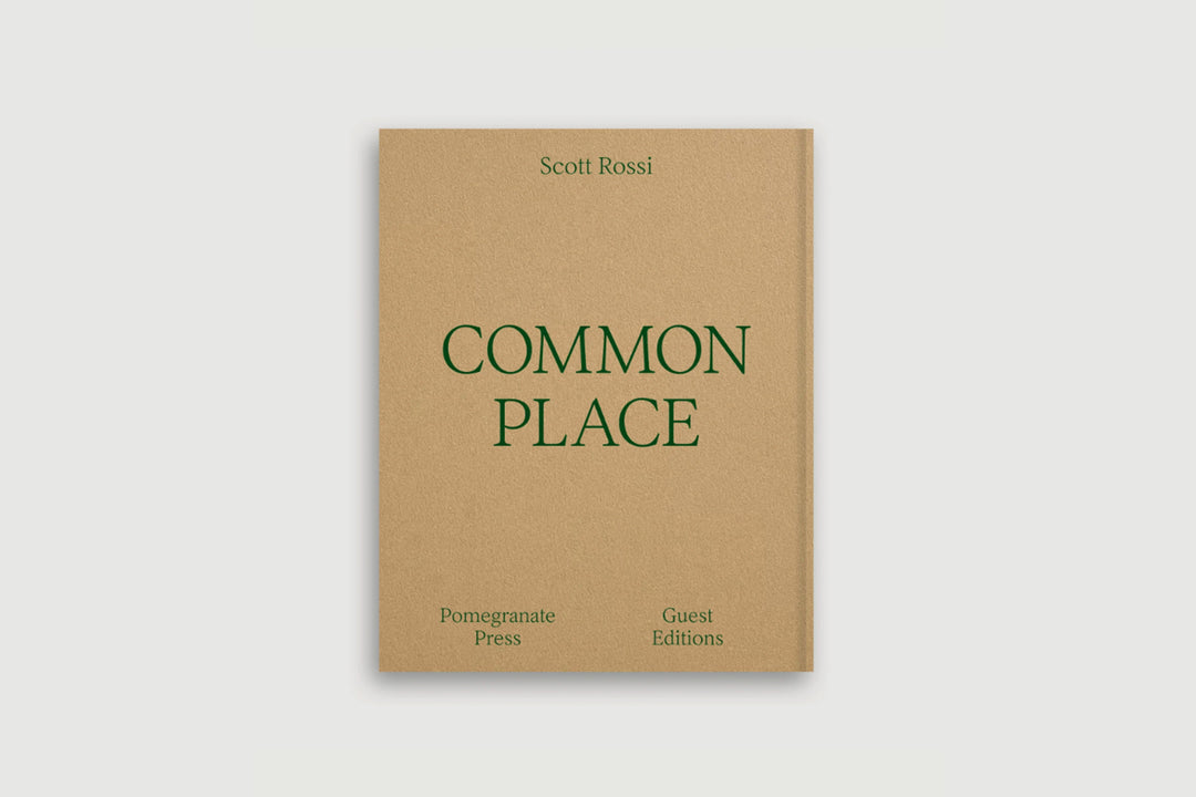 Scott Rossi – Common Place