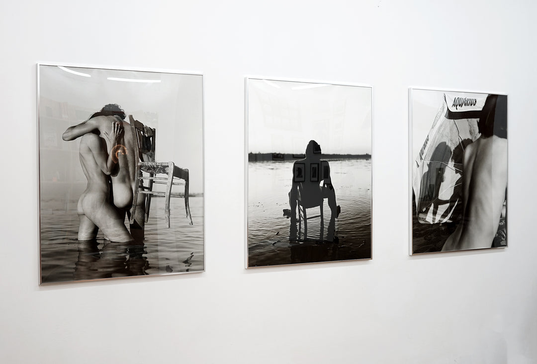 Prints from David Luraschi – Ensemble