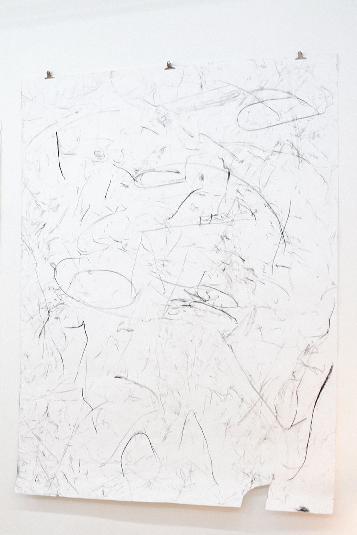 Charcoal Drawings from Jack Whitefield – Furze
