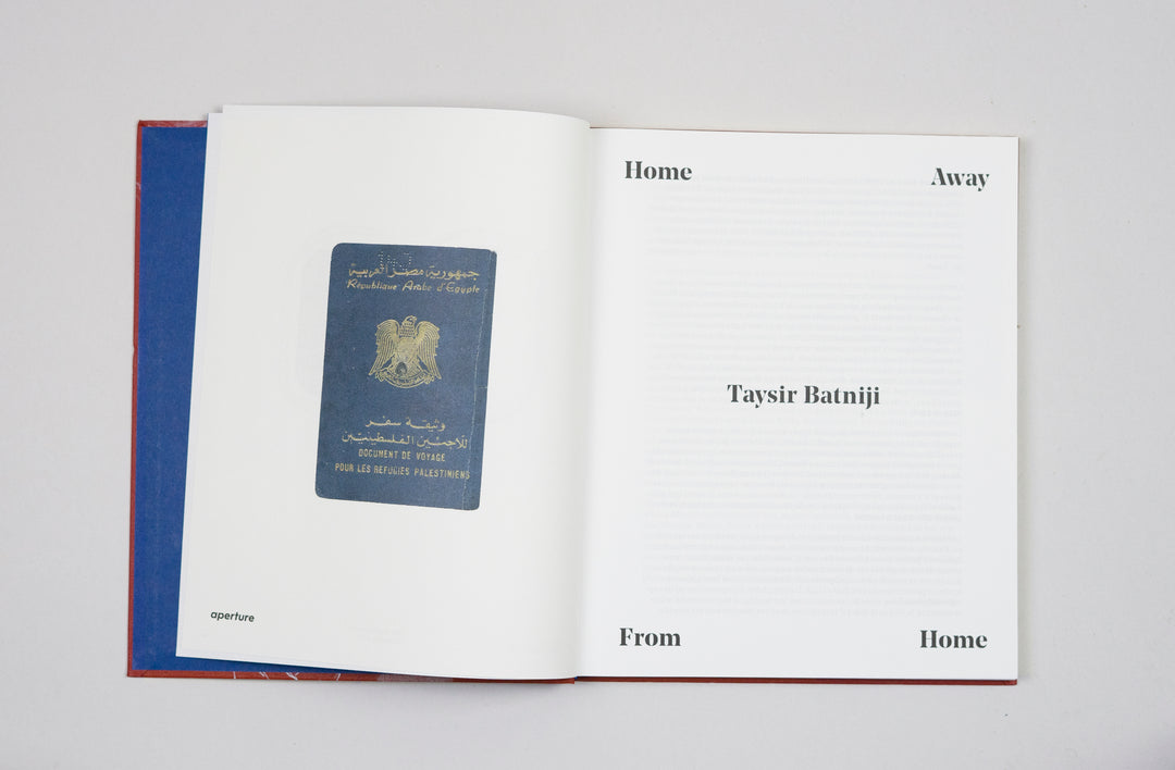 Taysir Batniji – Home away from home