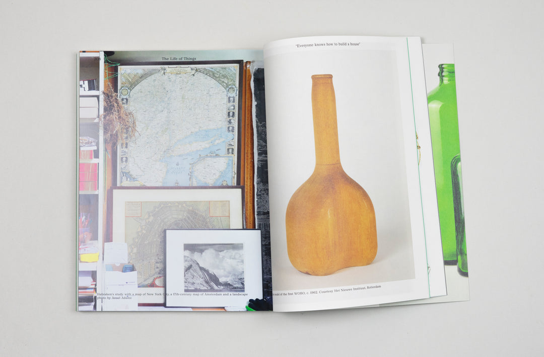 MacGuffin Magazine – The Bottle