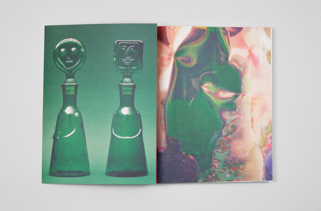 MacGuffin Magazine – The Bottle