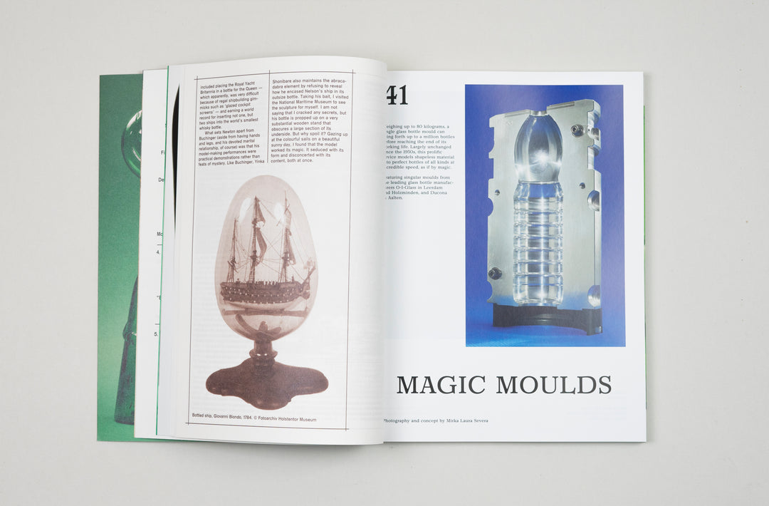 MacGuffin Magazine – The Bottle